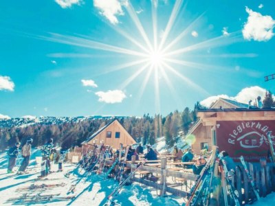 Chalet Chalet # 6b mit 4 Schlafzimmern & IR-Sauna - Environment photo 22