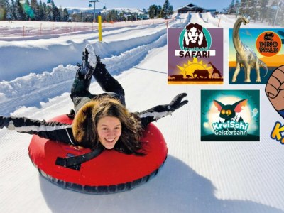 Chalet Chalet # 6b mit 4 Schlafzimmern & IR-Sauna - Environment photo 24