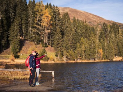 Chalet Chalet # 6b mit 4 Schlafzimmern & IR-Sauna - Environment photo 28