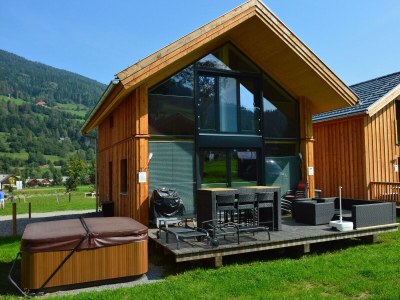 Chalet Chalet # 2b mit 4 Schlafzimmer IR-Sauna & Whirlpool - Outdoor photo 3
