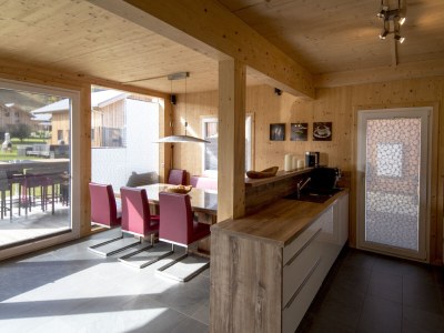Chalet Chalet # 2b mit 4 Schlafzimmer IR-Sauna & Whirlpool - Features photo 11