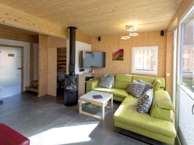 Chalet Chalet # 2b mit 4 Schlafzimmer IR-Sauna & Whirlpool - Features photo 12