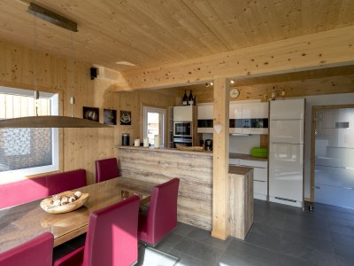 Chalet Chalet # 2b mit 4 Schlafzimmer IR-Sauna & Whirlpool - Features photo 13