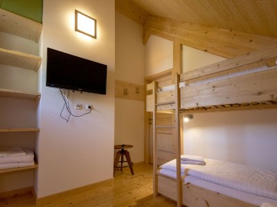 Chalet Chalet # 2b mit 4 Schlafzimmer IR-Sauna & Whirlpool - Features photo 16