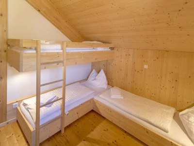 Chalet Chalet # 2b mit 4 Schlafzimmer IR-Sauna & Whirlpool - Features photo 19
