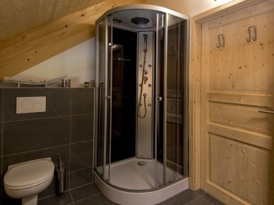 Chalet Chalet # 2b mit 4 Schlafzimmer IR-Sauna & Whirlpool - Features photo 20