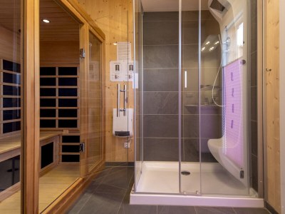 Chalet Chalet # 2b mit 4 Schlafzimmer IR-Sauna & Whirlpool - Features photo 21