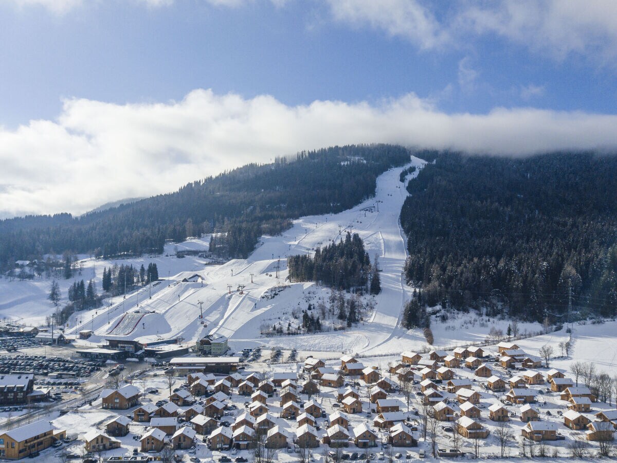 Chalet Chalet # 22 mit 4 Schlafzimmer Sauna & Whirlpool - Outdoor photo 5