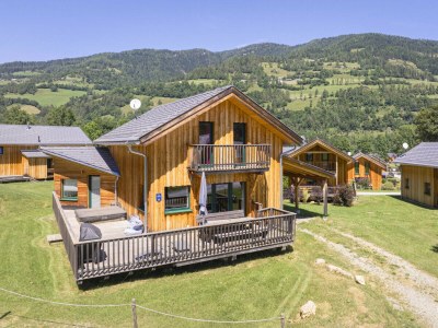 Chalet Chalet # 22 mit 4 Schlafzimmer Sauna & Whirlpool in St. Georgen am Kreischberg - Chalet