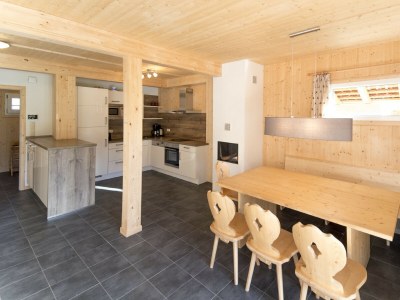 Chalet Chalet # 22 mit 4 Schlafzimmer Sauna & Whirlpool - Features photo 11