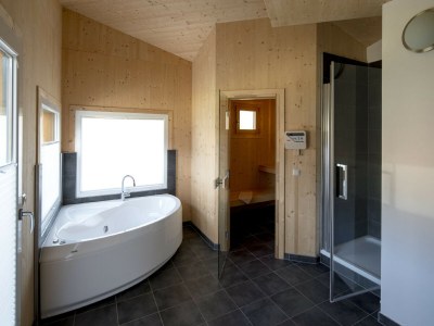 Chalet Chalet # 22 mit 4 Schlafzimmer Sauna & Whirlpool - Features photo 19