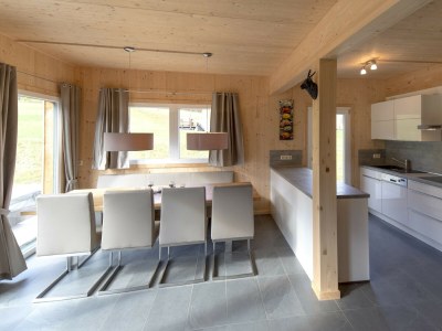 Chalet Chalet # 25b mit 4 Schlafzimmer IR-Sauna & Whirlpool in St. Georgen am Kreischberg - Chalet