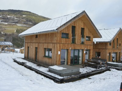 Chalet Chalet # 25b mit 4 Schlafzimmer IR-Sauna & Whirlpool - Outdoor photo 2