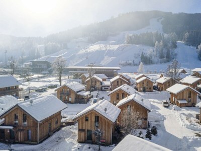 Chalet Chalet # 25b mit 4 Schlafzimmer IR-Sauna & Whirlpool - Outdoor photo 3
