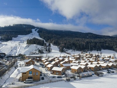Chalet Chalet # 25b mit 4 Schlafzimmer IR-Sauna & Whirlpool - Outdoor photo 8