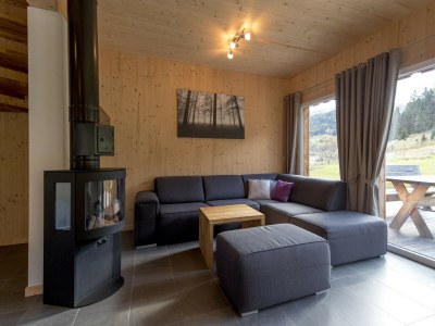 Chalet Chalet # 25b mit 4 Schlafzimmer IR-Sauna & Whirlpool - Features photo 9