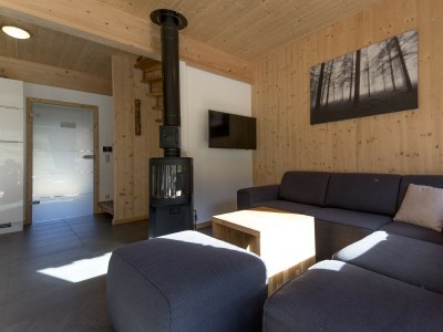 Chalet Chalet # 25b mit 4 Schlafzimmer IR-Sauna & Whirlpool - Features photo 11
