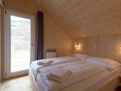 Chalet Chalet # 25b mit 4 Schlafzimmer IR-Sauna & Whirlpool - Features photo 12