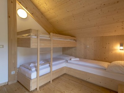 Chalet Chalet # 25b mit 4 Schlafzimmer IR-Sauna & Whirlpool - Features photo 13