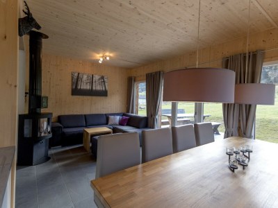 Chalet Chalet # 25b mit 4 Schlafzimmer IR-Sauna & Whirlpool - Features photo 18