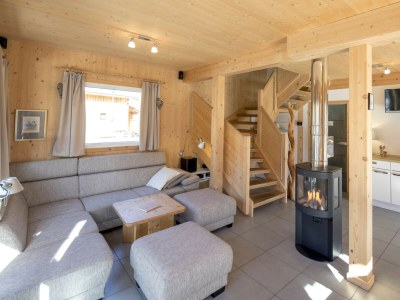 Chalet Chalet # 37 mit 4 Schlafzimmer Sauna & Whirlpool in St. Georgen am Kreischberg - Chalet