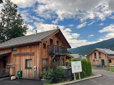 Chalet Chalet # 37 mit 4 Schlafzimmer Sauna & Whirlpool - Outdoor photo 8