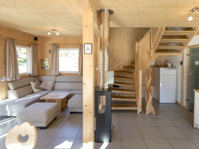 Chalet Chalet # 37 mit 4 Schlafzimmer Sauna & Whirlpool - Features photo 9