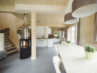 Chalet Chalet # 37 mit 4 Schlafzimmer Sauna & Whirlpool - Features photo 15