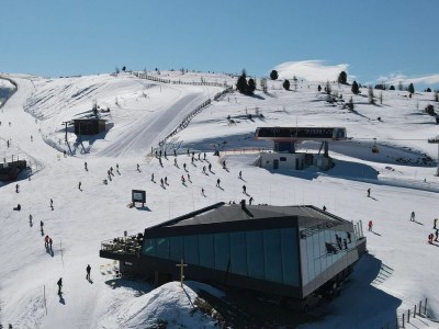 Chalet Chalet # 37 mit 4 Schlafzimmer Sauna & Whirlpool - Environment photo 29