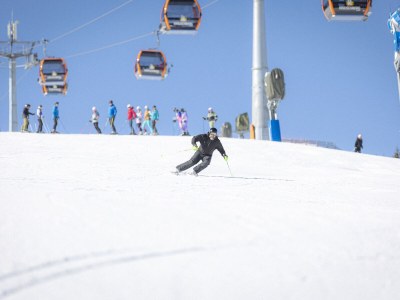 Chalet Chalet # 37 mit 4 Schlafzimmer Sauna & Whirlpool - Environment photo 31