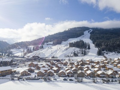 Chalet Chalet # 49b mit 4 Schlafzimmer IR-Sauna & Whirlpool - Outdoor photo 3