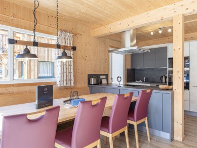 Chalet Chalet # 49b mit 4 Schlafzimmer IR-Sauna & Whirlpool - Features photo 7