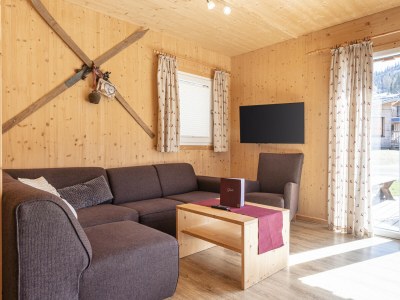 Chalet Chalet # 49b mit 4 Schlafzimmer IR-Sauna & Whirlpool - Features photo 8