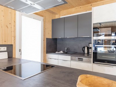 Chalet Chalet # 49b mit 4 Schlafzimmer IR-Sauna & Whirlpool - Features photo 9