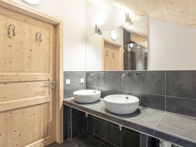 Chalet Chalet # 49b mit 4 Schlafzimmer IR-Sauna & Whirlpool - Features photo 10