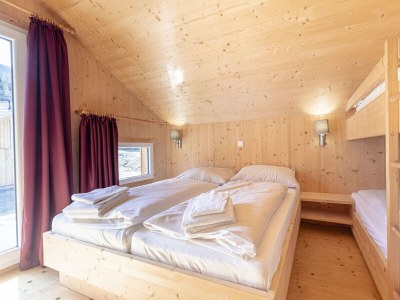 Chalet Chalet # 49b mit 4 Schlafzimmer IR-Sauna & Whirlpool - Features photo 11