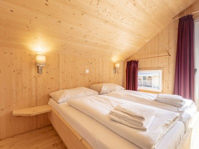 Chalet Chalet # 49b mit 4 Schlafzimmer IR-Sauna & Whirlpool - Features photo 12