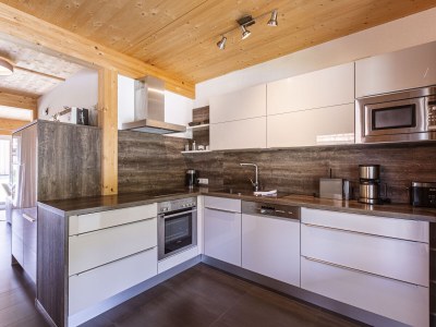 Chalet Chalet # 62a mit 4 Schlafzimmer IR-Sauna & Whirlpool - Features photo 15