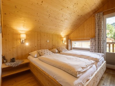 Chalet Chalet # 62a mit 4 Schlafzimmer IR-Sauna & Whirlpool - Features photo 16