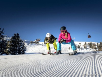 Chalet Chalet # 62a mit 4 Schlafzimmer IR-Sauna & Whirlpool - Environment photo 26