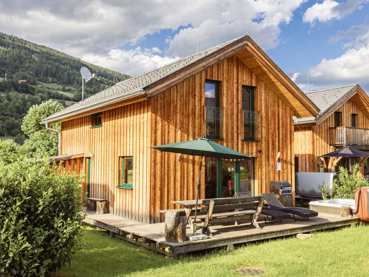 Chalet Chalet # 65a mit 4 Schlafzimmer IR-Sauna & Whirlpool - Outdoor photo 2