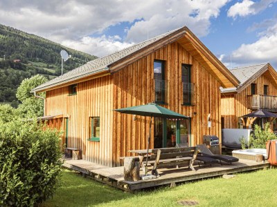 Chalet Chalet # 65a mit 4 Schlafzimmer IR-Sauna & Whirlpool - Outdoor photo 2