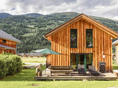 Chalet Chalet # 65a mit 4 Schlafzimmer IR-Sauna & Whirlpool - Outdoor photo 6