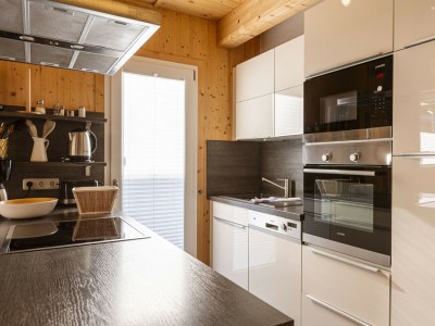 Chalet Chalet # 65a mit 4 Schlafzimmer IR-Sauna & Whirlpool - Features photo 12