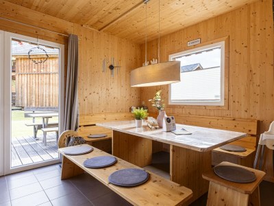 Chalet Chalet # 65a mit 4 Schlafzimmer IR-Sauna & Whirlpool - Features photo 13