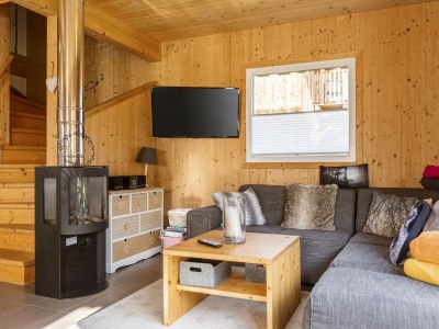 Chalet Chalet # 65a mit 4 Schlafzimmer IR-Sauna & Whirlpool - Features photo 14