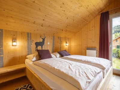 Chalet Chalet # 65a mit 4 Schlafzimmer IR-Sauna & Whirlpool - Features photo 16