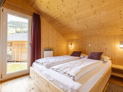 Chalet Chalet # 65a mit 4 Schlafzimmer IR-Sauna & Whirlpool - Features photo 17