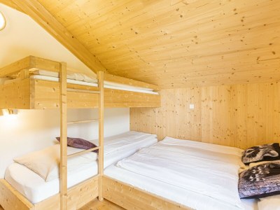 Chalet Chalet # 65a mit 4 Schlafzimmer IR-Sauna & Whirlpool - Features photo 18