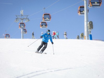 Chalet Chalet # 65a mit 4 Schlafzimmer IR-Sauna & Whirlpool - Environment photo 34